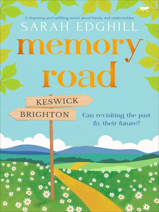 Title details for Memory Road by Sarah Edghill - Available